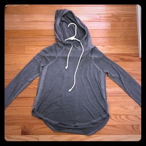 American Eagle Gray Pullover (XS)
